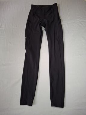 Lululemon Speed Up Tight 28" Full-On Luxtreme in Black Sz 2
